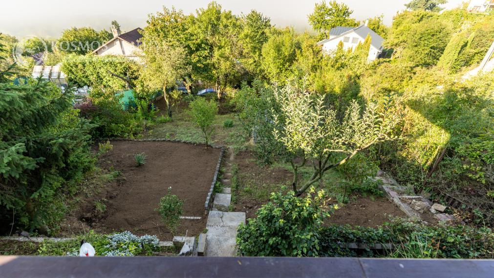 REZERVOVANÉ - Na predaj záhrada s murovanou chatou – Košice-Ťahanovce, záhradkárska oblasť Pod Vinicami