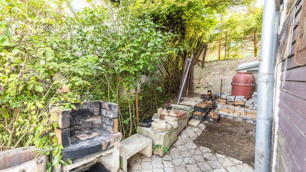 REZERVOVANÉ - Na predaj záhrada s murovanou chatou – Košice-Ťahanovce, záhradkárska oblasť Pod Vinicami