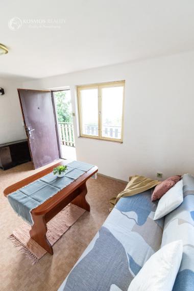 REZERVOVANÉ - Na predaj záhrada s murovanou chatou – Košice-Ťahanovce, záhradkárska oblasť Pod Vinicami