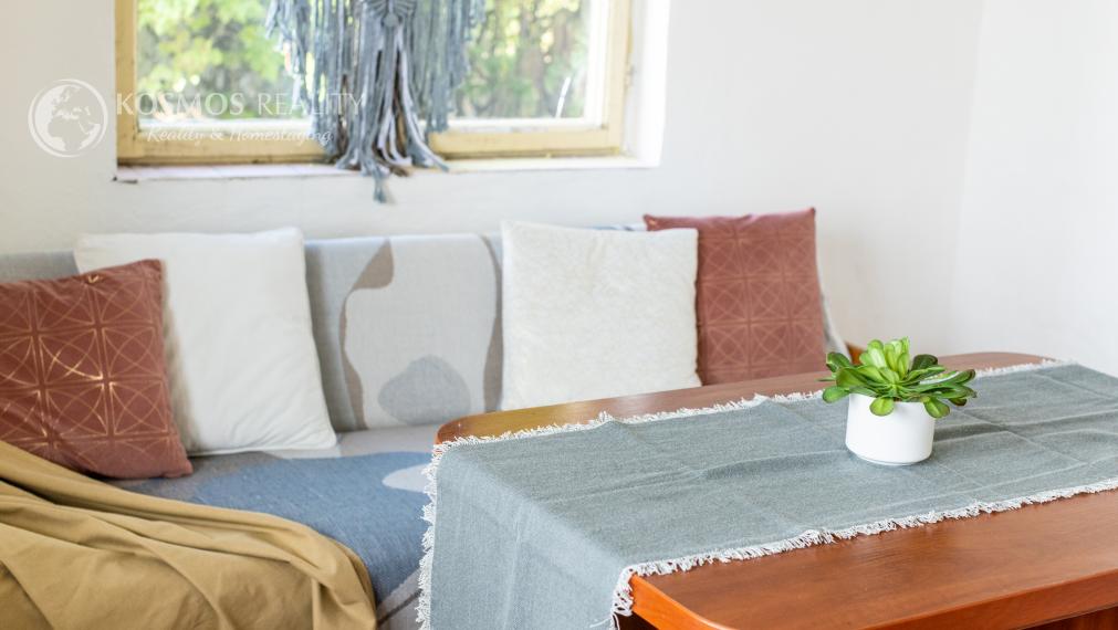 REZERVOVANÉ - Na predaj záhrada s murovanou chatou – Košice-Ťahanovce, záhradkárska oblasť Pod Vinicami