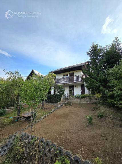 REZERVOVANÉ - Na predaj záhrada s murovanou chatou – Košice-Ťahanovce, záhradkárska oblasť Pod Vinicami