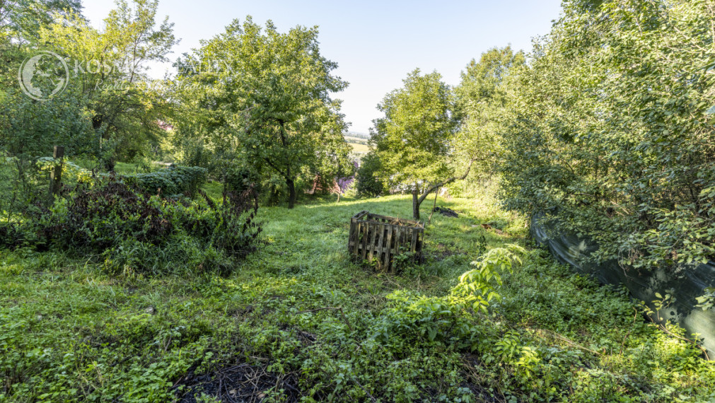 Rodinný dom s veľkým pozemkom a dušou, Nižná Hutka