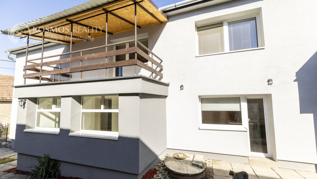 Rodinný dom s veľkým pozemkom a dušou, Nižná Hutka