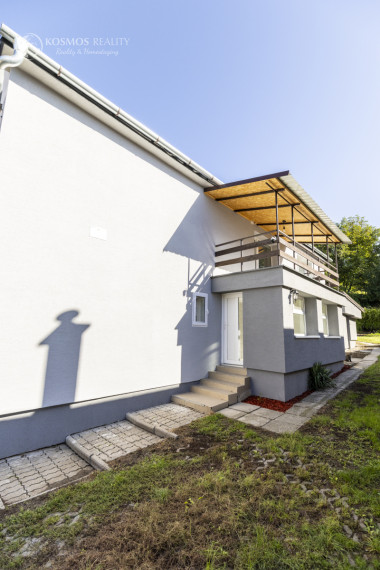 Rodinný dom s veľkým pozemkom a dušou, Nižná Hutka