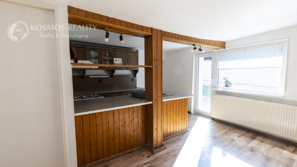 Rodinný dom s veľkým pozemkom a dušou, Nižná Hutka