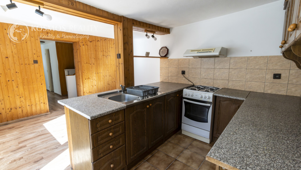 Rodinný dom s veľkým pozemkom a dušou, Nižná Hutka