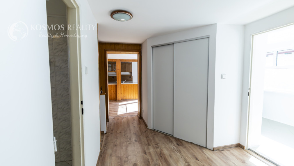 Rodinný dom s veľkým pozemkom a dušou, Nižná Hutka