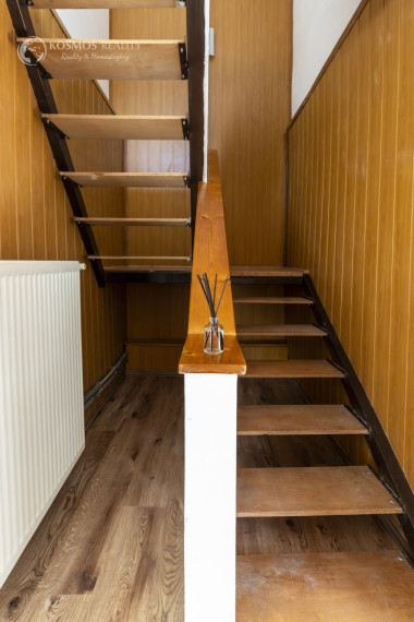 Rodinný dom s veľkým pozemkom a dušou, Nižná Hutka