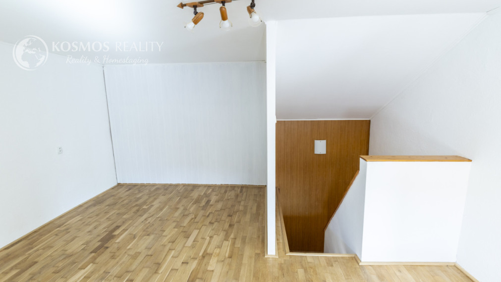 Rodinný dom s veľkým pozemkom a dušou, Nižná Hutka