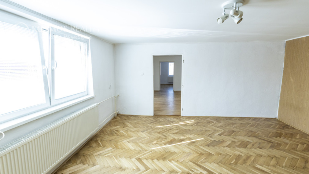 Rodinný dom s veľkým pozemkom a dušou, Nižná Hutka