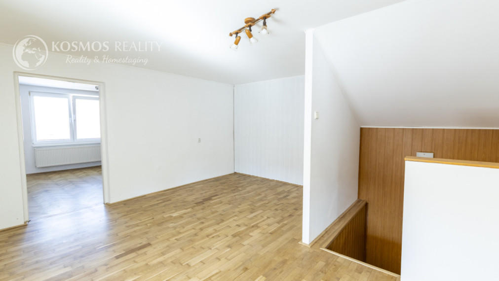 Rodinný dom s veľkým pozemkom a dušou, Nižná Hutka