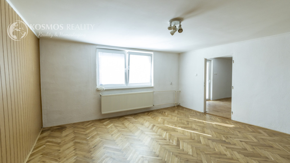 Rodinný dom s veľkým pozemkom a dušou, Nižná Hutka