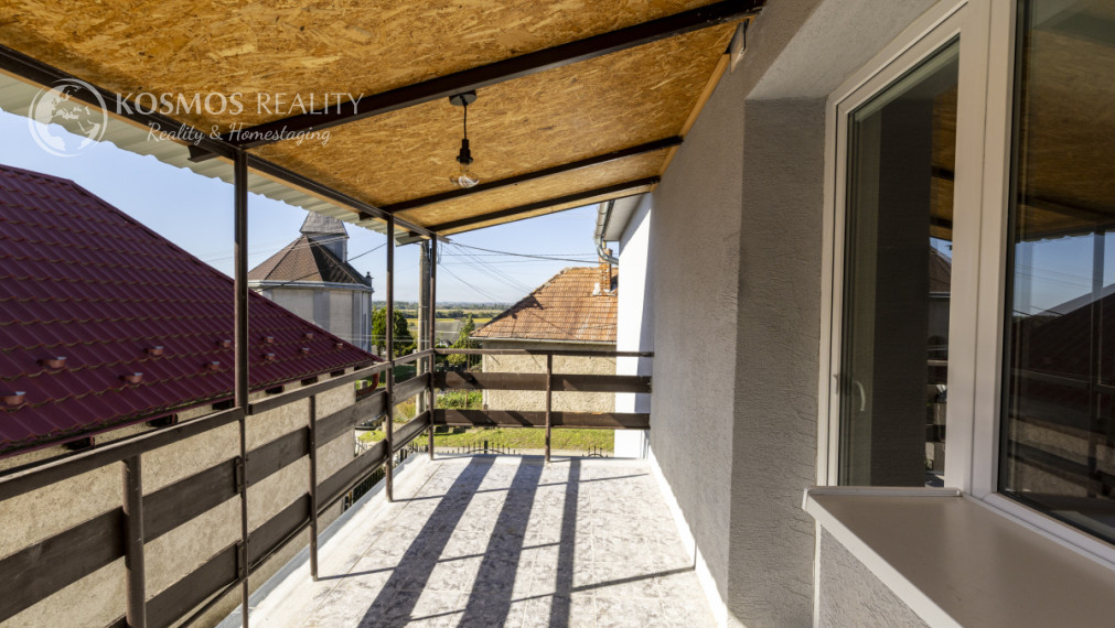 Rodinný dom s veľkým pozemkom a dušou, Nižná Hutka