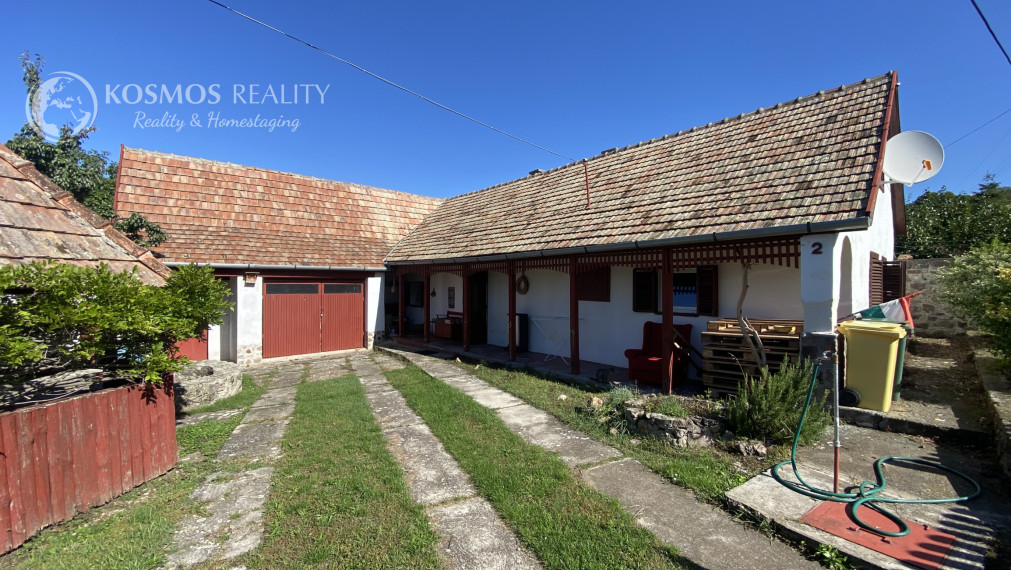 PREDAJ Rodinný dom v malebnej obci Fony, Maďarsko