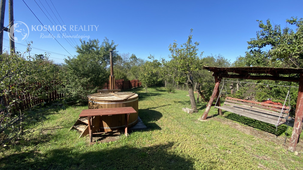 PREDAJ Rodinný dom v malebnej obci Fony, Maďarsko