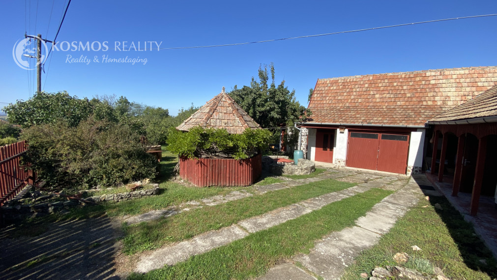 PREDAJ Rodinný dom v malebnej obci Fony, Maďarsko