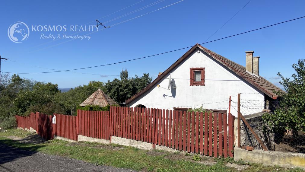 PREDAJ Rodinný dom v malebnej obci Fony, Maďarsko