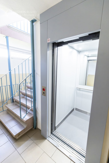 Na predaj 3i byt s loggiou na Maurerovej ulici–Furča, Košice