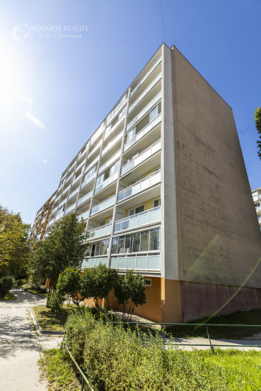 Na predaj 3i byt s loggiou na Maurerovej ulici–Furča, Košice