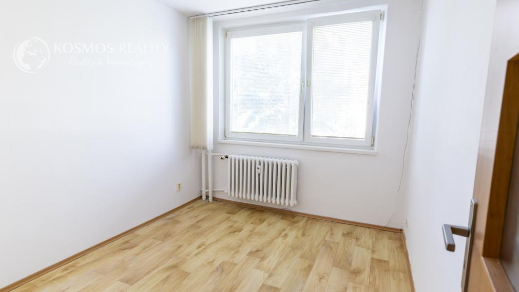 Na predaj 3i byt s loggiou na Maurerovej ulici–Furča, Košice