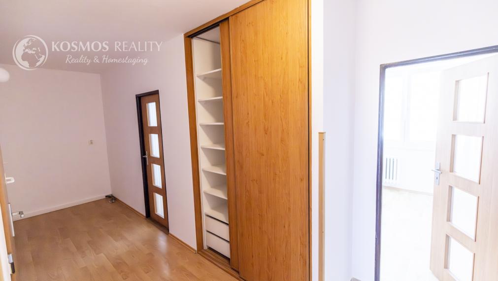 Na predaj 3i byt s loggiou na Maurerovej ulici–Furča, Košice