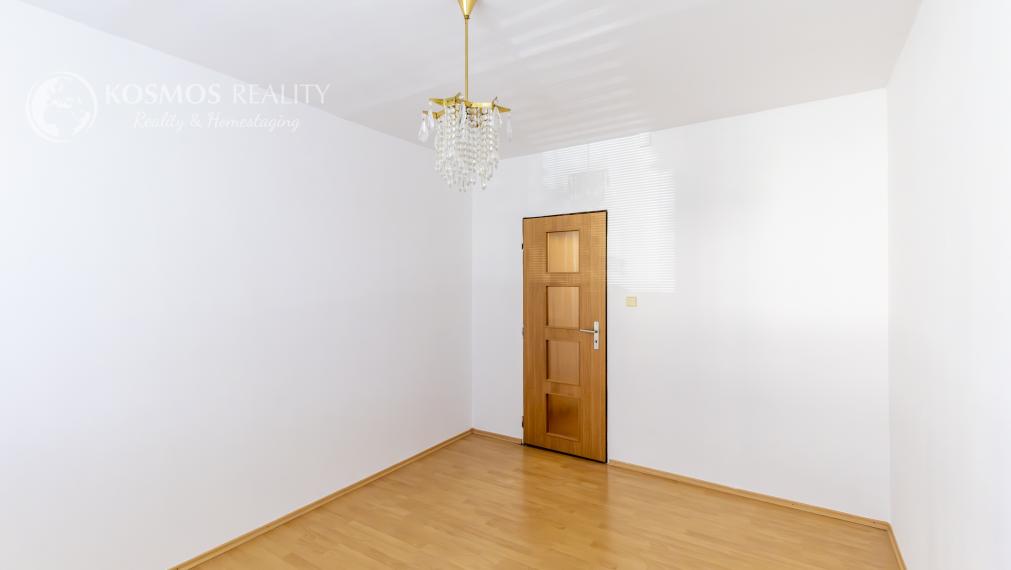 Na predaj 3i byt s loggiou na Maurerovej ulici–Furča, Košice