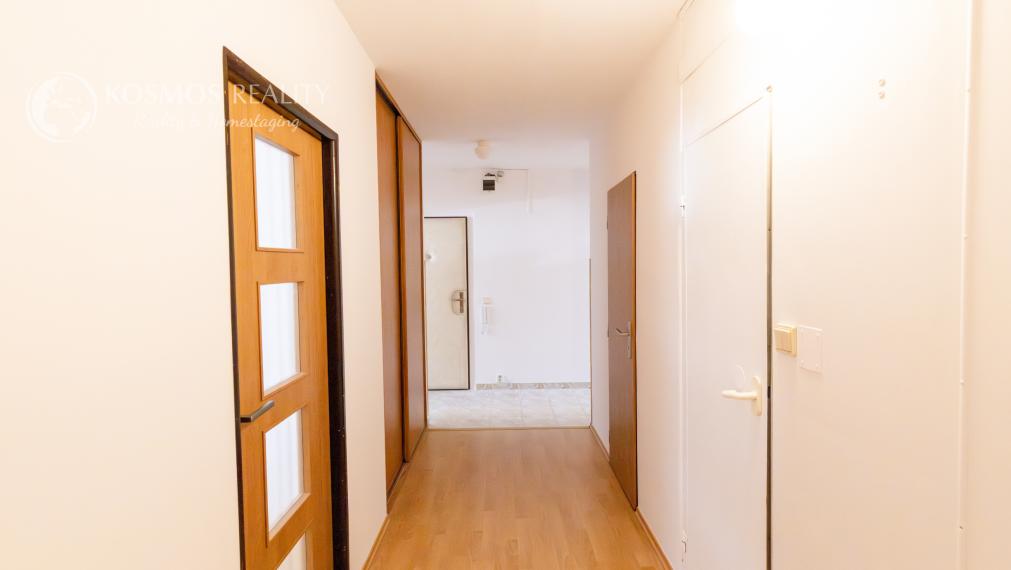 Na predaj 3i byt s loggiou na Maurerovej ulici–Furča, Košice