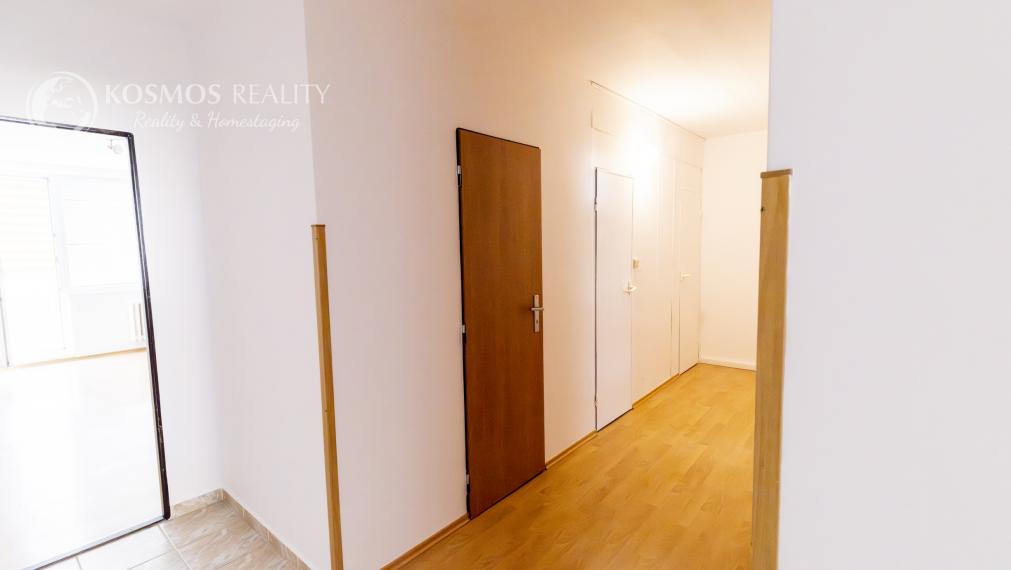 Na predaj 3i byt s loggiou na Maurerovej ulici–Furča, Košice