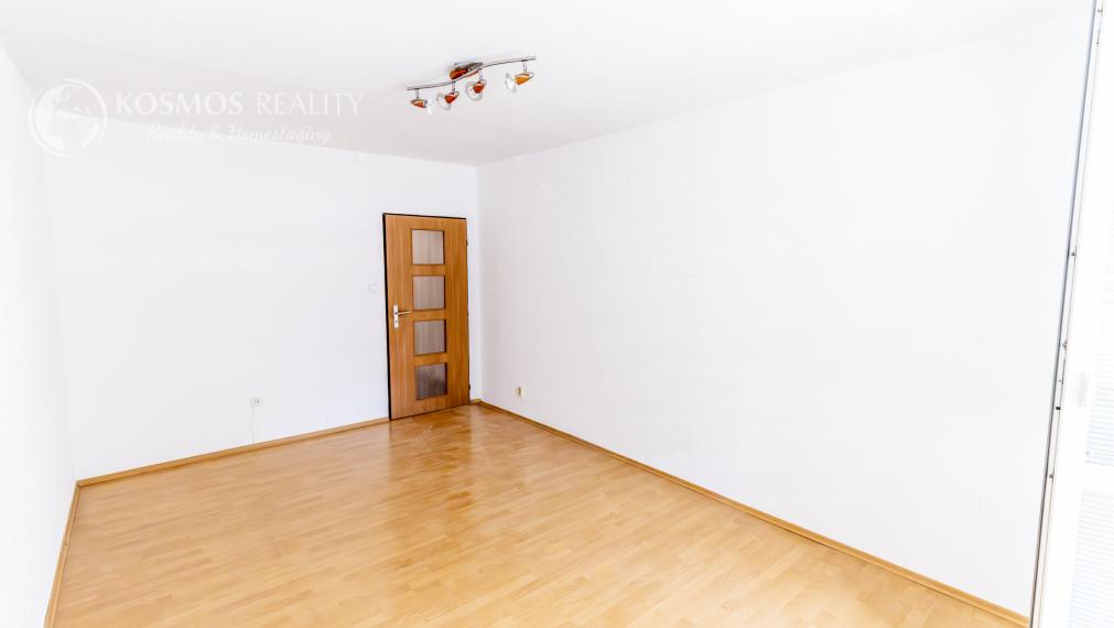 Na predaj 3i byt s loggiou na Maurerovej ulici–Furča, Košice