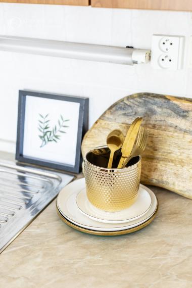 Na predaj 3i byt s loggiou na Maurerovej ulici–Furča, Košice