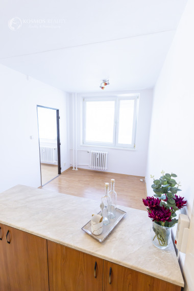 Na predaj 3i byt s loggiou na Maurerovej ulici–Furča, Košice