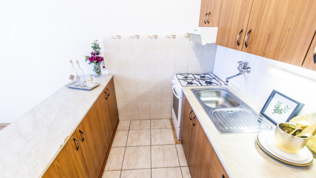 Na predaj 3i byt s loggiou na Maurerovej ulici–Furča, Košice