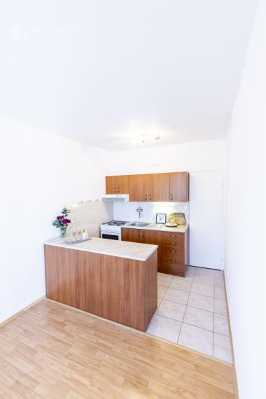 Na predaj 3i byt s loggiou na Maurerovej ulici–Furča, Košice