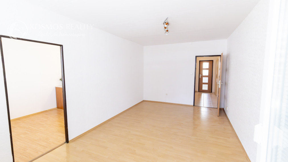 Na predaj 3i byt s loggiou na Maurerovej ulici–Furča, Košice