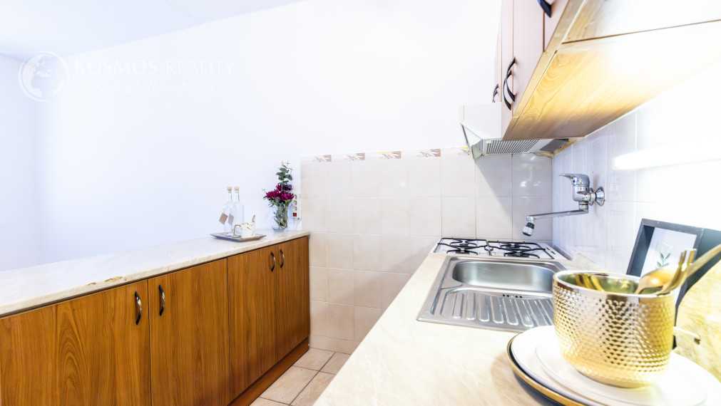 Na predaj 3i byt s loggiou na Maurerovej ulici–Furča, Košice