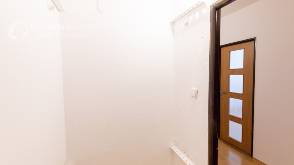 Na predaj 3i byt s loggiou na Maurerovej ulici–Furča, Košice