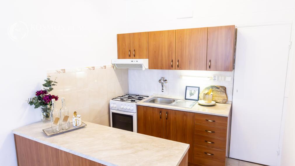 Na predaj 3i byt s loggiou na Maurerovej ulici–Furča, Košice