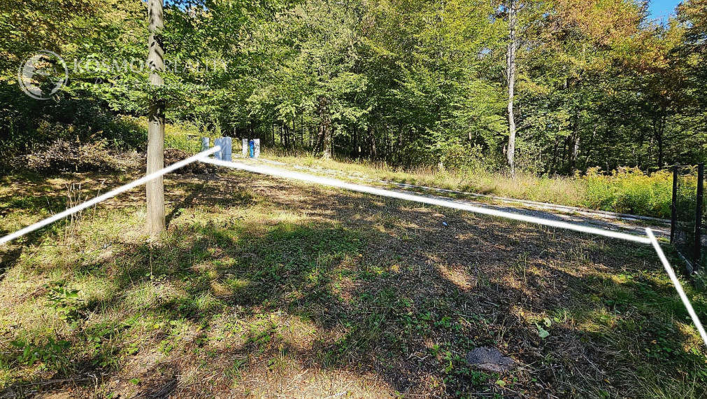 Na predaj rekreačný pozemok, Kysak-Brezie