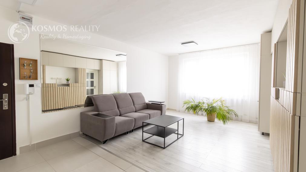 Znížená cena - Na predaj 3 izbový byt, Wurmova, Košice