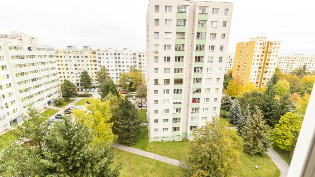 Znížená cena - Na predaj 3 izbový byt, Wurmova, Košice