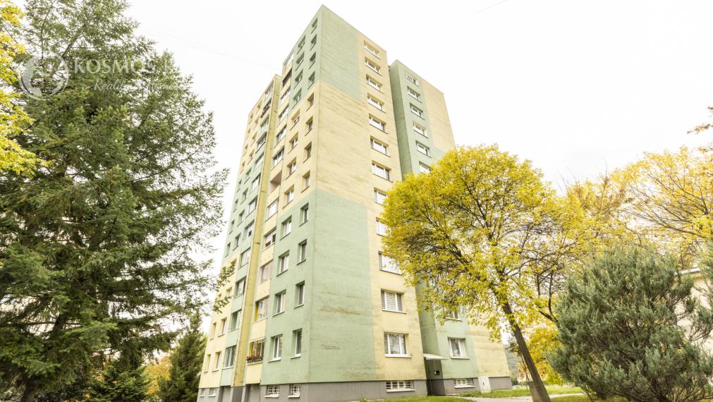 Znížená cena - Na predaj 3 izbový byt, Wurmova, Košice