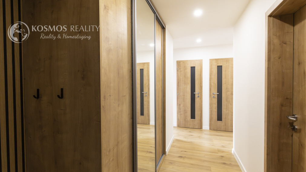 Na PRENÁJOM menší 3i byt na ul Tomášikova