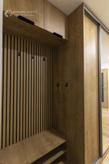 Na PRENÁJOM menší 3i byt na ul Tomášikova