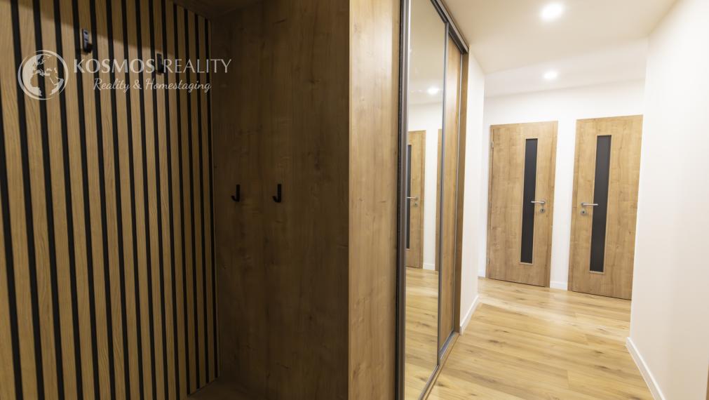 Na PRENÁJOM menší 3i byt na ul Tomášikova