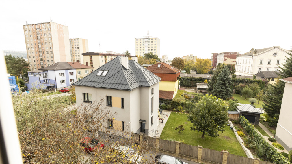 Na PRENÁJOM menší 3i byt na ul Tomášikova