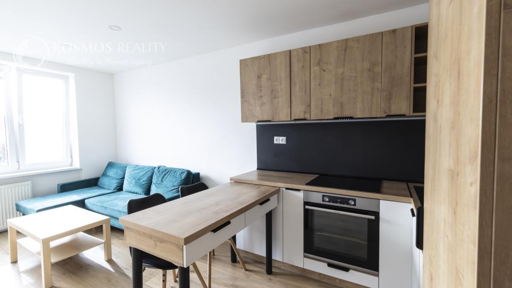 Na PRENÁJOM menší 3i byt na ul Tomášikova