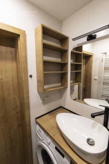 Na PRENÁJOM menší 3i byt na ul Tomášikova