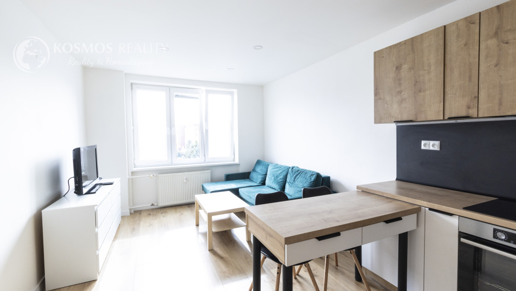 Na PRENÁJOM menší 3i byt na ul Tomášikova