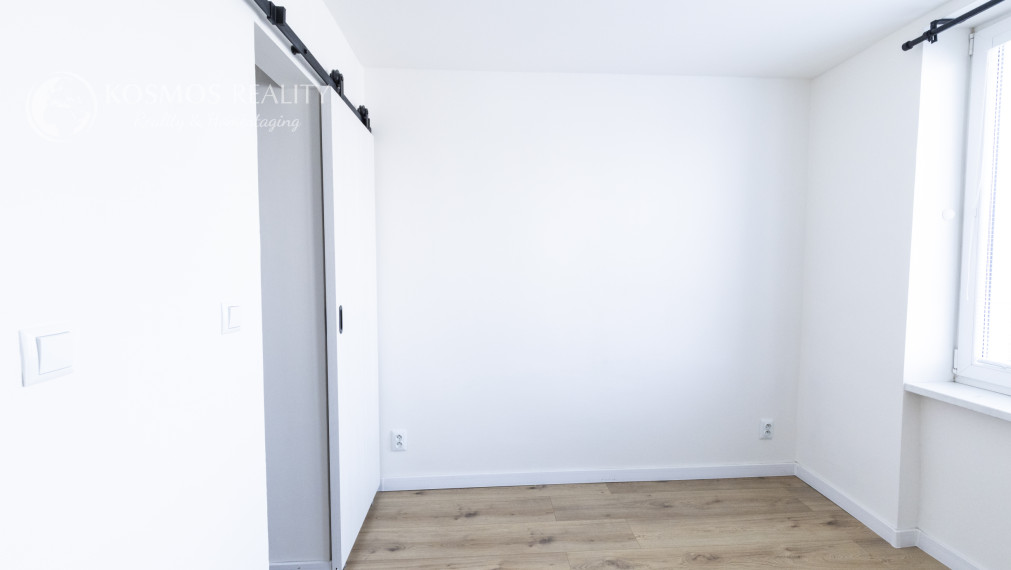 Na PRENÁJOM menší 3i byt na ul Tomášikova