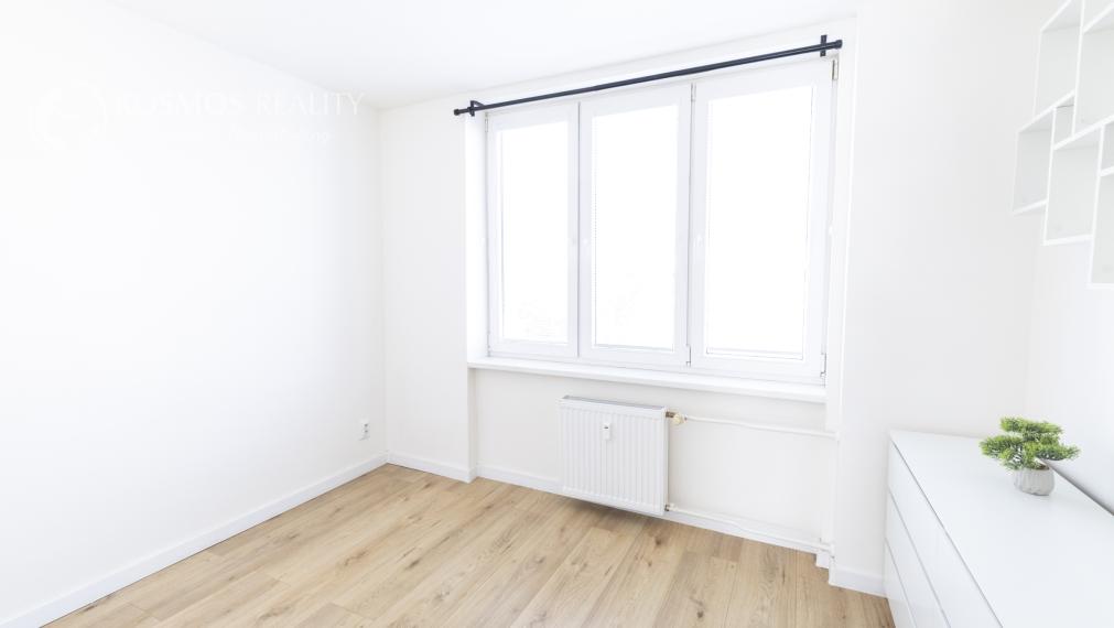 Na PRENÁJOM menší 3i byt na ul Tomášikova